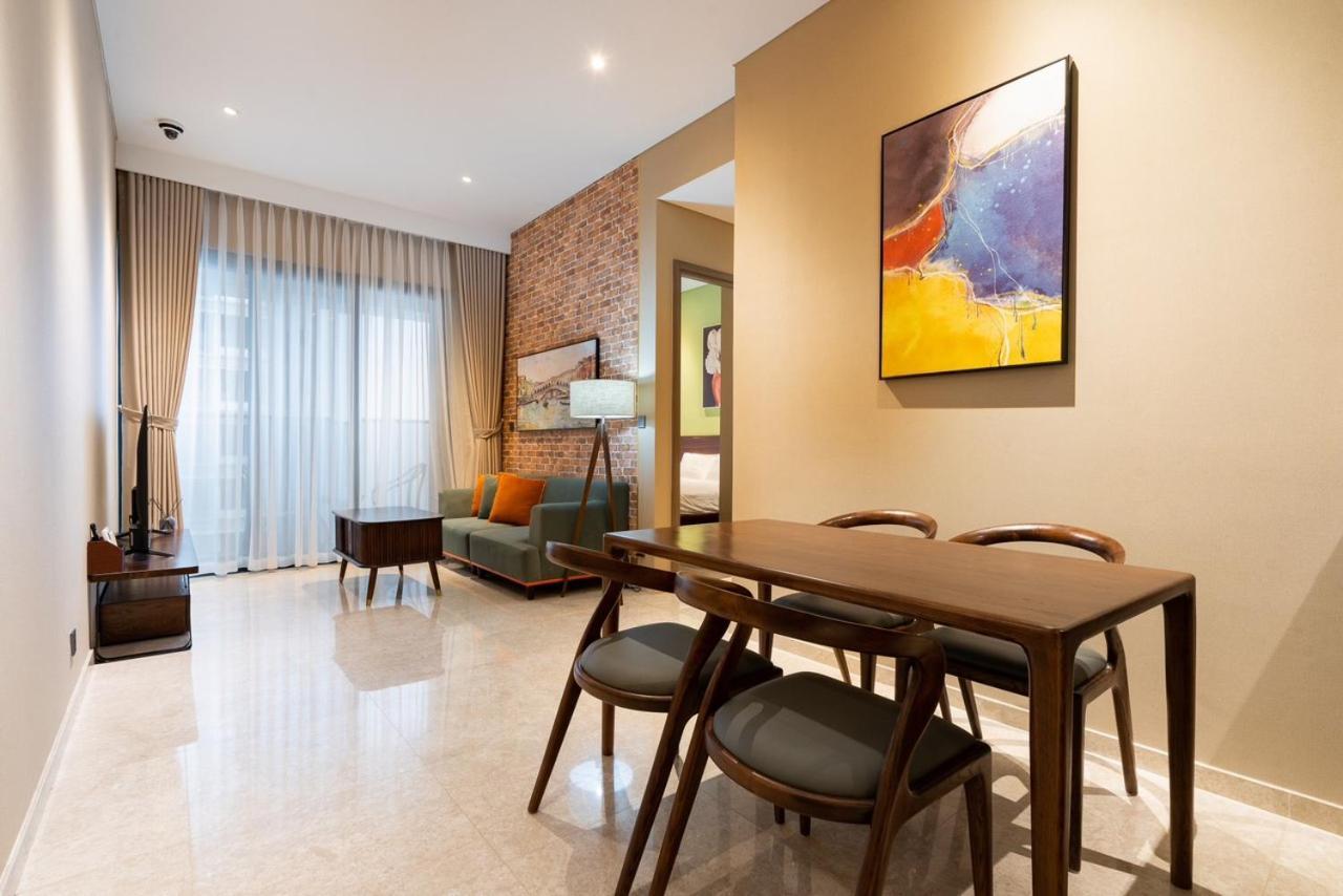 Luxury The Marq-free Infinity Pool, Gym & Bbq-d1 Hô Chi Minh-Ville