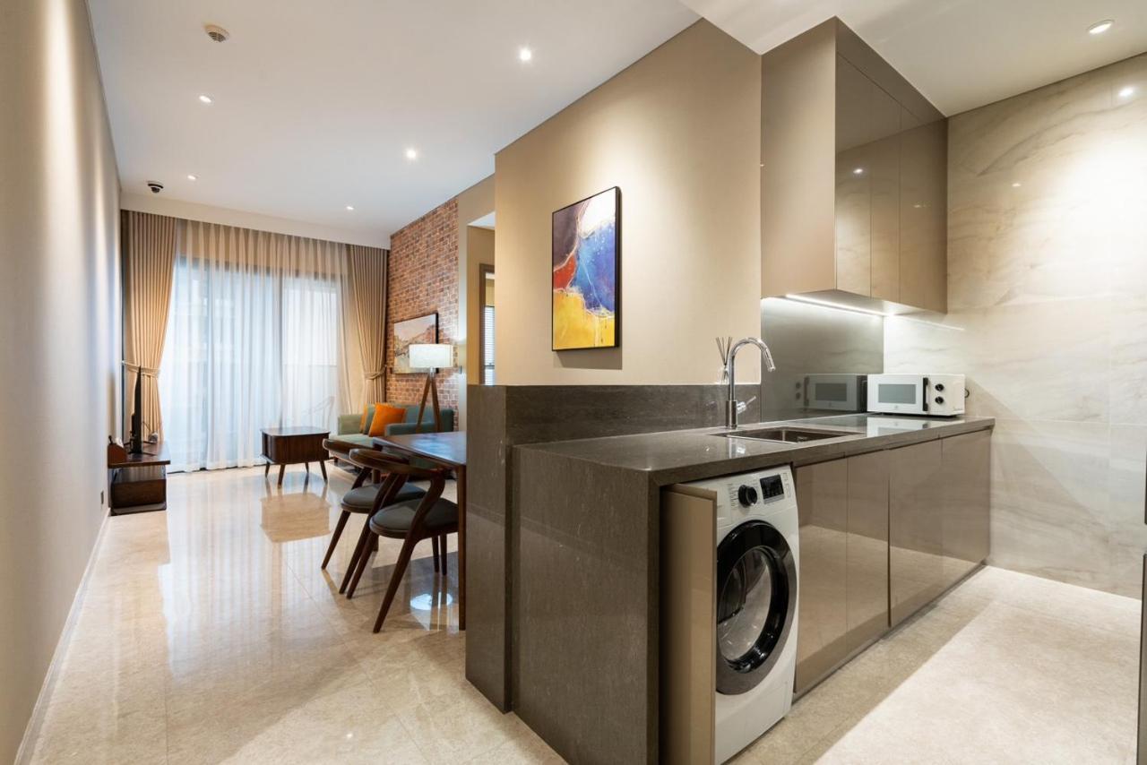 Luxury The Marq-free Infinity Pool, Gym & Bbq-d1 Hô Chi Minh-Ville