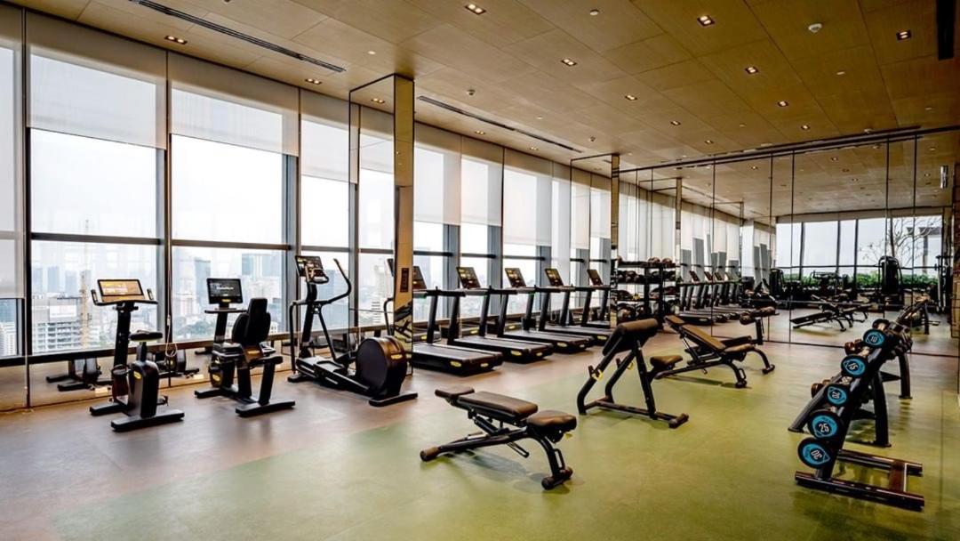 Luxury The Marq-free Infinity Pool, Gym & Bbq-d1 Hô Chi Minh-Ville