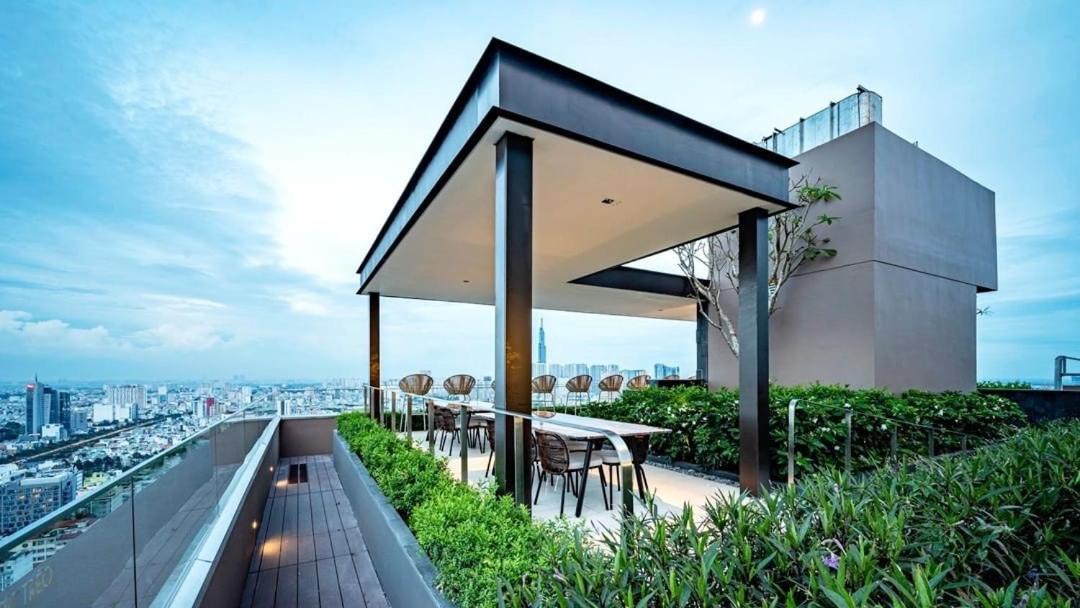 Luxury The Marq-free Infinity Pool, Gym & Bbq-d1 * Hô Chi Minh-Ville