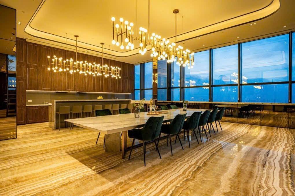 Couette-café Luxury The Marq-free Infinity Pool, Gym & Bbq-d1